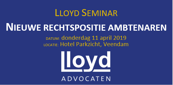 Lloyd seminar logo social media